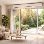 Le rideau d&rsquo;air chaud silencieux : une solution esthétique pour vos besoins de chauffage