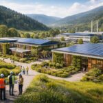 Les entreprises vosgiennes et leur rôle dans le développement durable