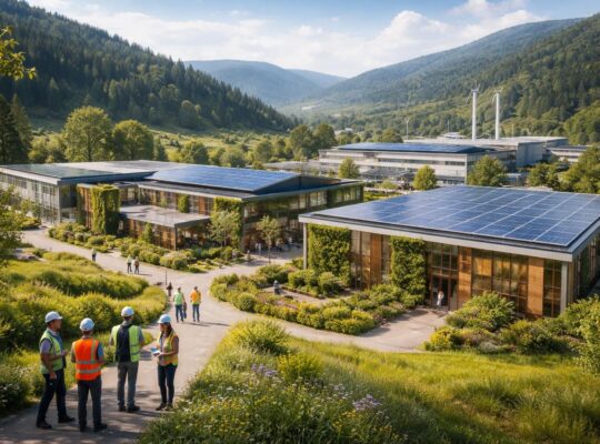 découvrez comment les entreprises vosgiennes contribuent activement au développement durable à travers des initiatives innovantes et responsables.