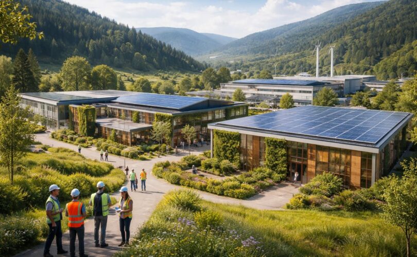 découvrez comment les entreprises vosgiennes contribuent activement au développement durable à travers des initiatives innovantes et responsables.