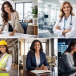 Les métiers féminins les mieux rémunérés : top des emplois bien payés