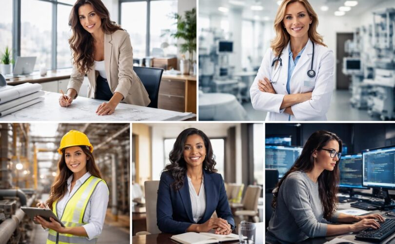 découvrez le top des métiers féminins les mieux rémunérés et explorez les emplois bien payés qui valorisent les compétences des femmes.