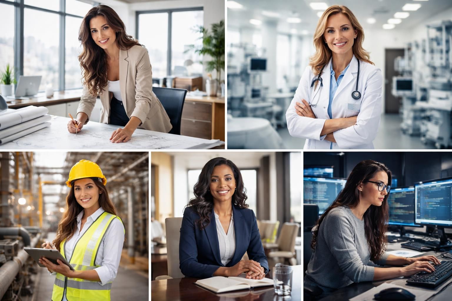 découvrez le top des métiers féminins les mieux rémunérés et explorez les emplois bien payés qui valorisent les compétences des femmes.