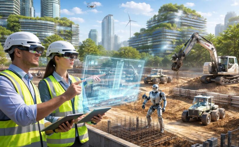 découvrez les tendances incontournables qui façonneront l'avenir des entreprises de génie civil en 2026, alliant innovation technologique, durabilité et efficacité opérationnelle.