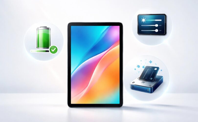 découvrez comment optimiser votre samsung 10" en ajustant les réglages de la batterie, de l'écran et du stockage pour améliorer ses performances et prolonger son autonomie.