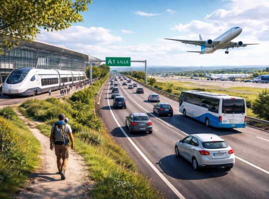 découvrez les différentes options pour rejoindre lille depuis paris : train rapide, vol direct, bus économique, trajet en voiture ou même à pied, selon vos préférences et budget.