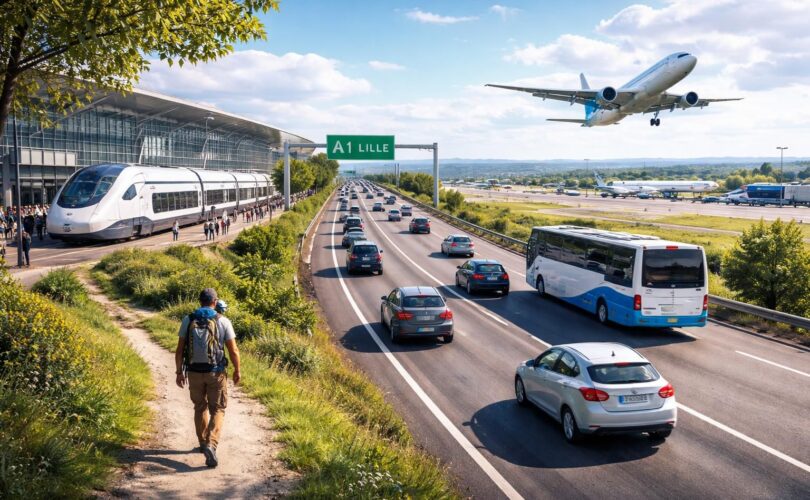 découvrez les différentes options pour rejoindre lille depuis paris : train rapide, vol direct, bus économique, trajet en voiture ou même à pied, selon vos préférences et budget.