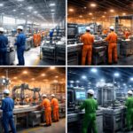 Pourquoi le travail en 3×8 c&rsquo;est quoi est de plus en plus adopté dans l&rsquo;industrie