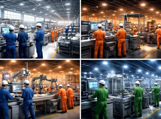 découvrez pourquoi le travail en 3x8 est de plus en plus adopté dans l'industrie, ses avantages pour la production continue et l'organisation des équipes.