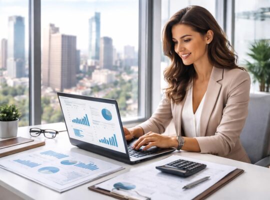 découvrez comment un bilan de société gratuit peut révolutionner votre approche des affaires en identifiant les opportunités et en optimisant votre stratégie.