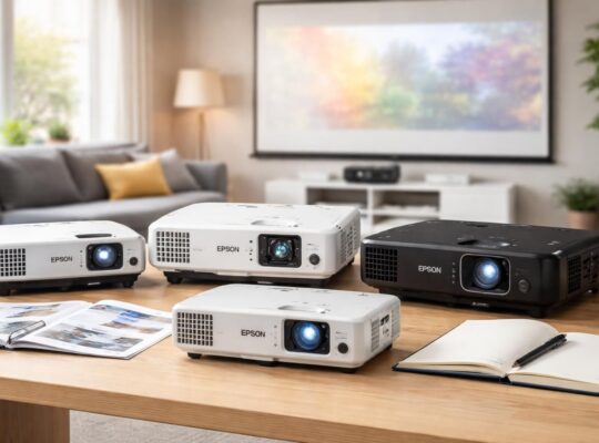 découvrez notre guide complet sur le prix des vidéoprojecteurs epson et faites un choix éclairé grâce à nos conseils d'acheteurs avisés.