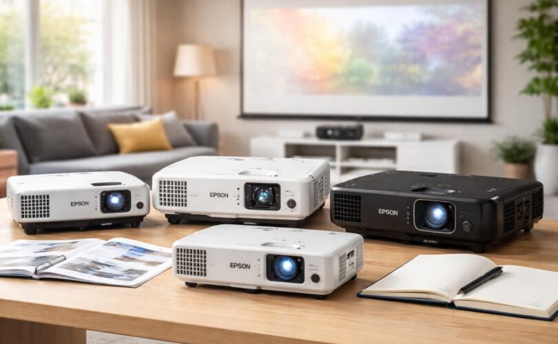 découvrez notre guide complet sur le prix des vidéoprojecteurs epson et faites un choix éclairé grâce à nos conseils d'acheteurs avisés.