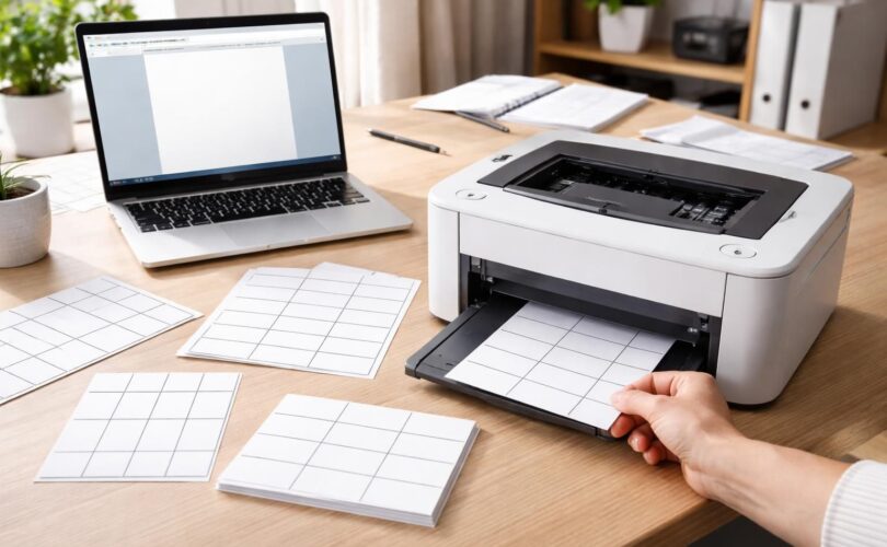 découvrez notre guide étape par étape pour réaliser un publipostage avec word et créer facilement des étiquettes personnalisées.