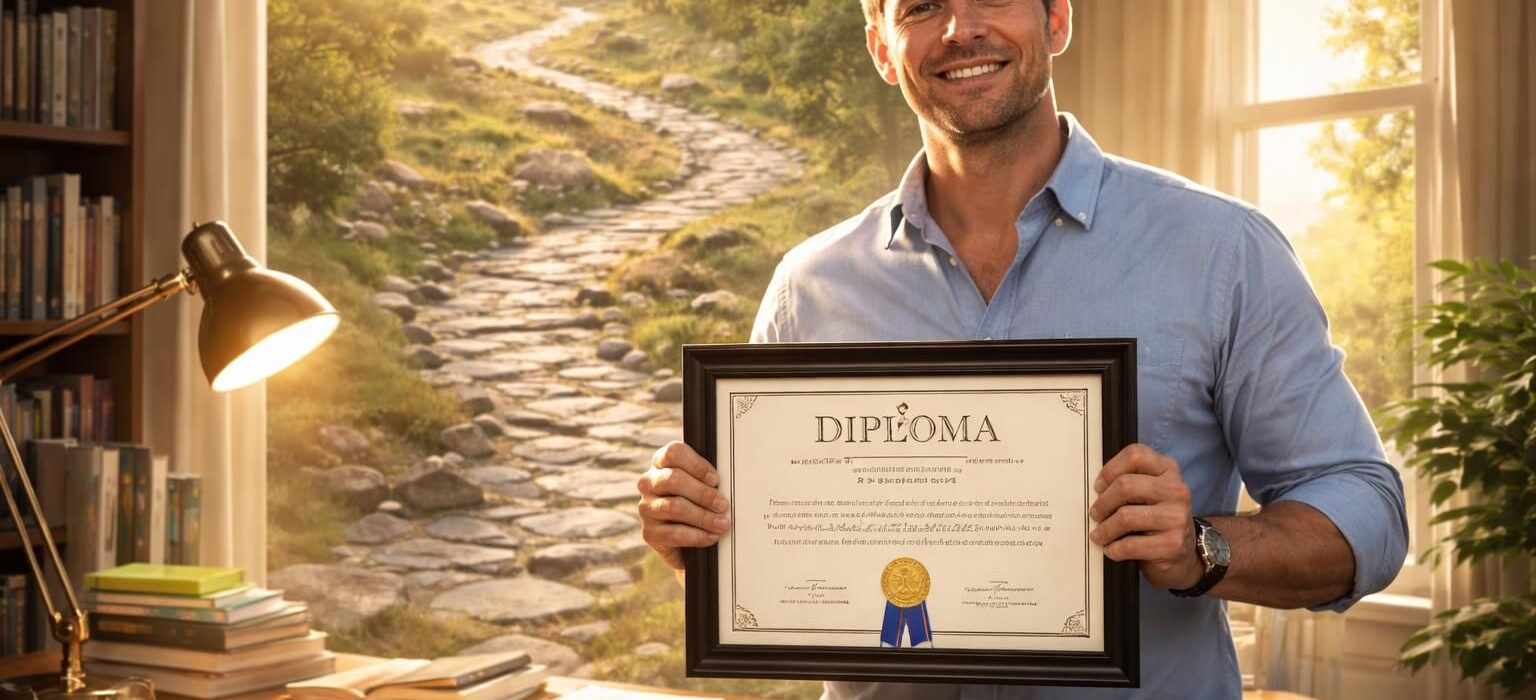 découvrez comment récupérer votre diplôme après plusieurs années en surmontant les obstacles grâce à des conseils pratiques et des stratégies efficaces pour réussir votre parcours.