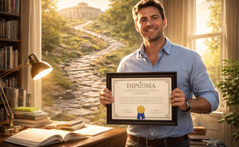 découvrez comment récupérer votre diplôme après plusieurs années en surmontant les obstacles grâce à des conseils pratiques et des stratégies efficaces pour réussir votre parcours.