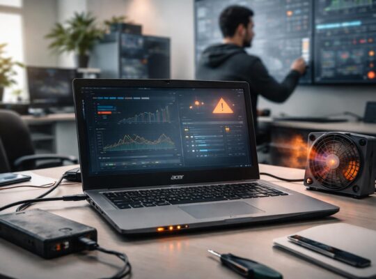 découvrez quand et comment renouveler votre pc portable acer en identifiant les signaux clés à surveiller pour un remplacement optimal.