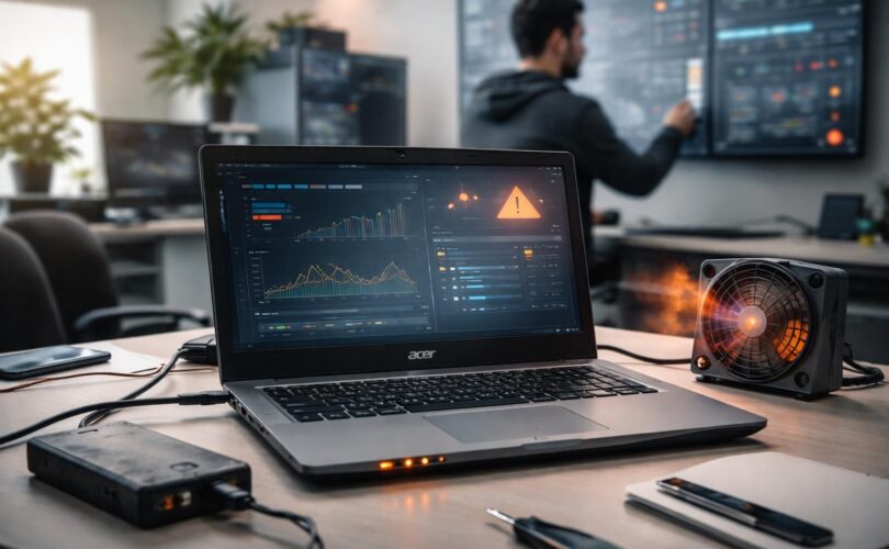découvrez quand et comment renouveler votre pc portable acer en identifiant les signaux clés à surveiller pour un remplacement optimal.