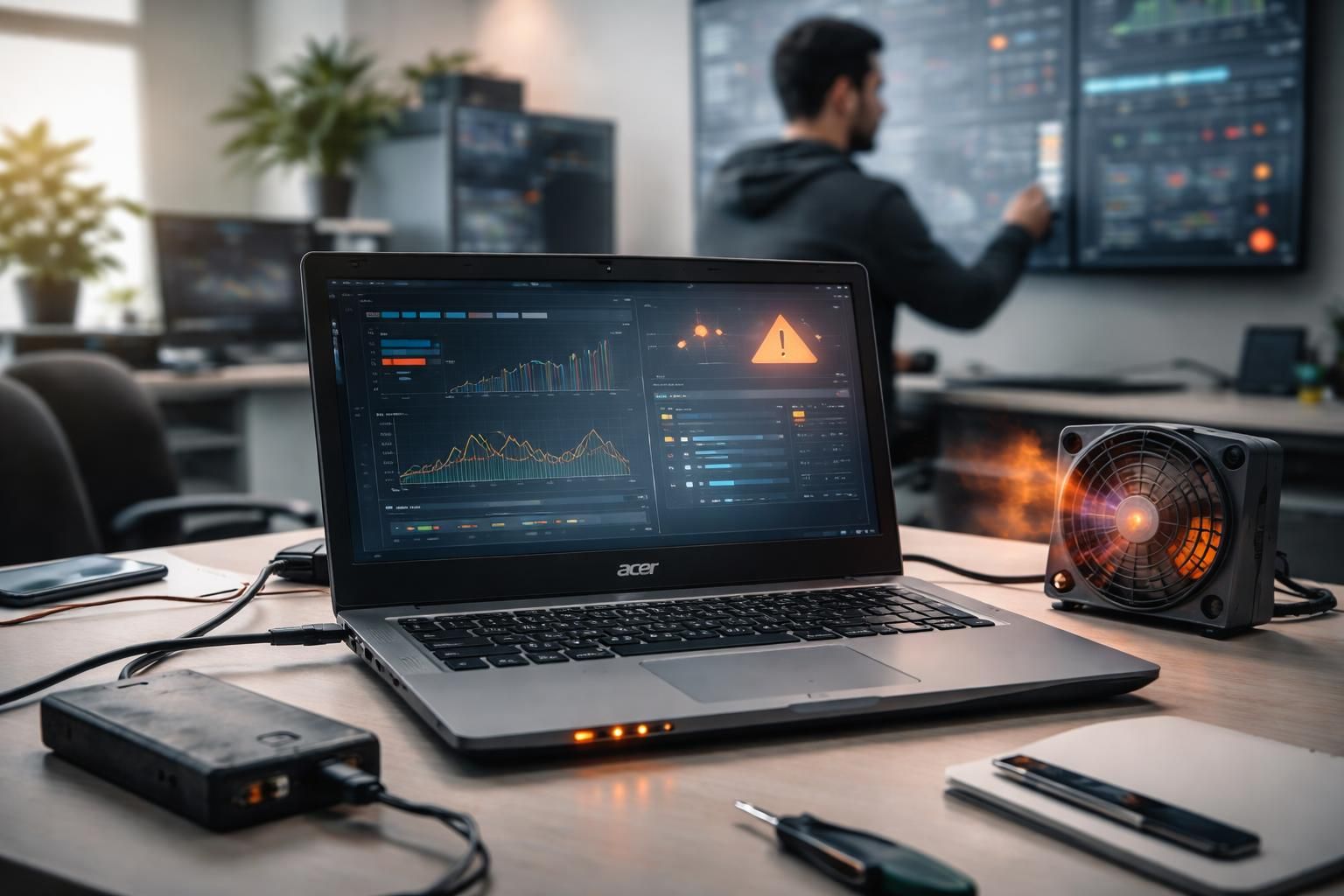 découvrez quand et comment renouveler votre pc portable acer en identifiant les signaux clés à surveiller pour un remplacement optimal.