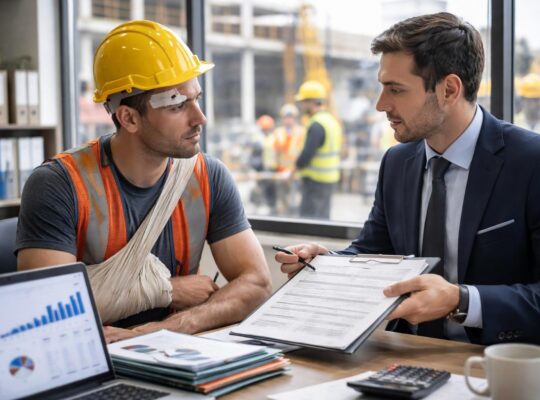 découvrez les enjeux de la responsabilité financière après un accident de travail et les démarches à suivre pour protéger vos droits.