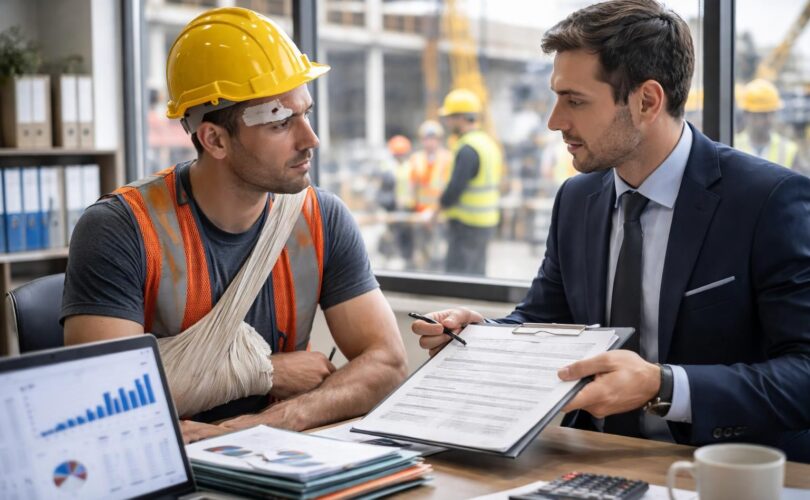 découvrez les enjeux de la responsabilité financière après un accident de travail et les démarches à suivre pour protéger vos droits.