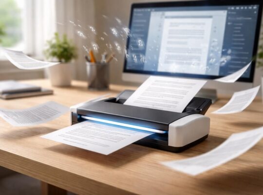 découvrez notre guide sur les scanners compacts alliant ocr performant et grande vitesse pour répondre à tous vos besoins de numérisation efficacement.