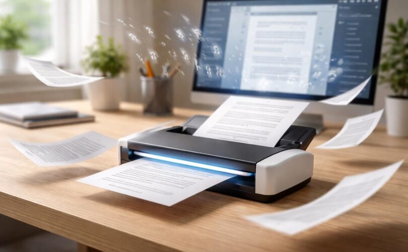 découvrez notre guide sur les scanners compacts alliant ocr performant et grande vitesse pour répondre à tous vos besoins de numérisation efficacement.