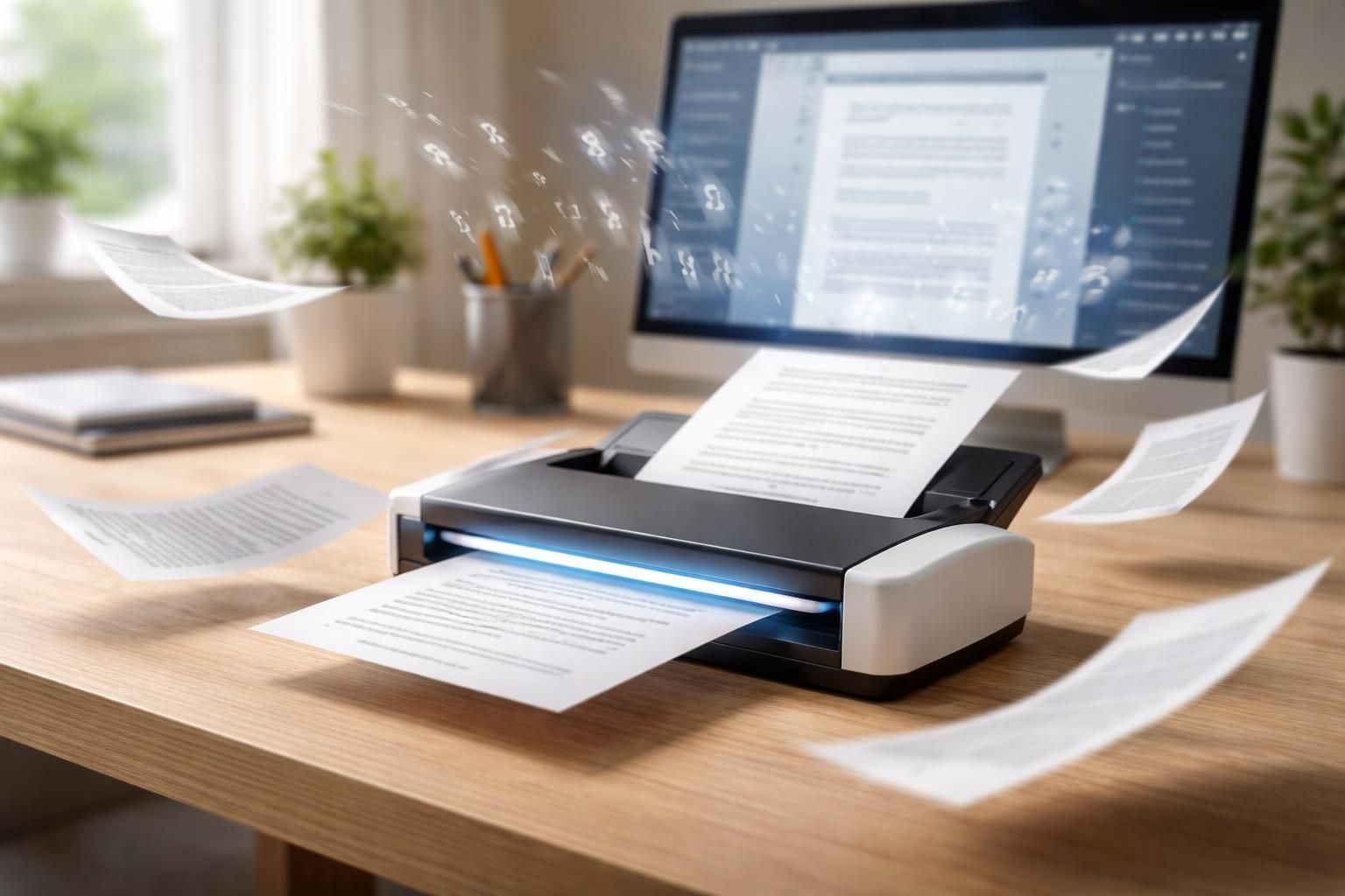 découvrez notre guide sur les scanners compacts alliant ocr performant et grande vitesse pour répondre à tous vos besoins de numérisation efficacement.