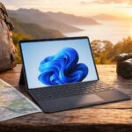 Tablette Microsoft dernière génération : le compagnon idéal pour vos voyages