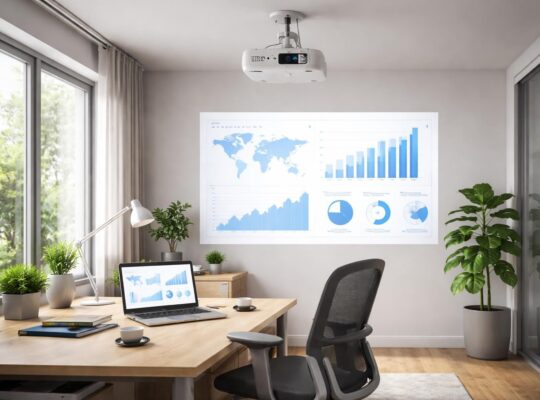 découvrez comment installer un vidéoprojecteur au bureau en évitant les erreurs courantes pour garantir une meilleure qualité d'image et une présentation réussie.