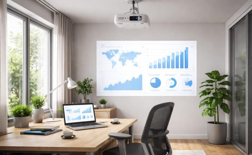 découvrez comment installer un vidéoprojecteur au bureau en évitant les erreurs courantes pour garantir une meilleure qualité d'image et une présentation réussie.