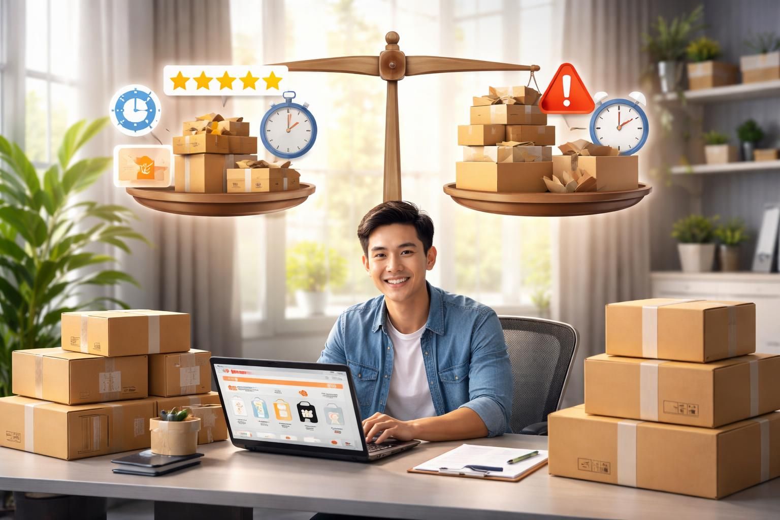 découvrez les opportunités et les risques du dropshipping avec aliexpress pour réussir votre business en ligne en toute sécurité.