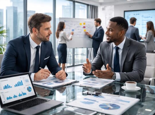 découvrez des stratégies efficaces et éprouvées pour réussir vos ventes b2b et conquérir le marché des entreprises avec succès.