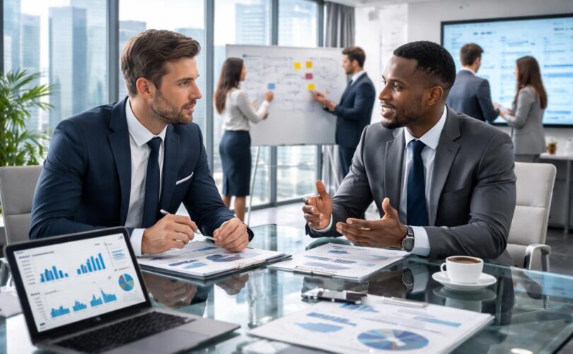 découvrez des stratégies efficaces et éprouvées pour réussir vos ventes b2b et conquérir le marché des entreprises avec succès.
