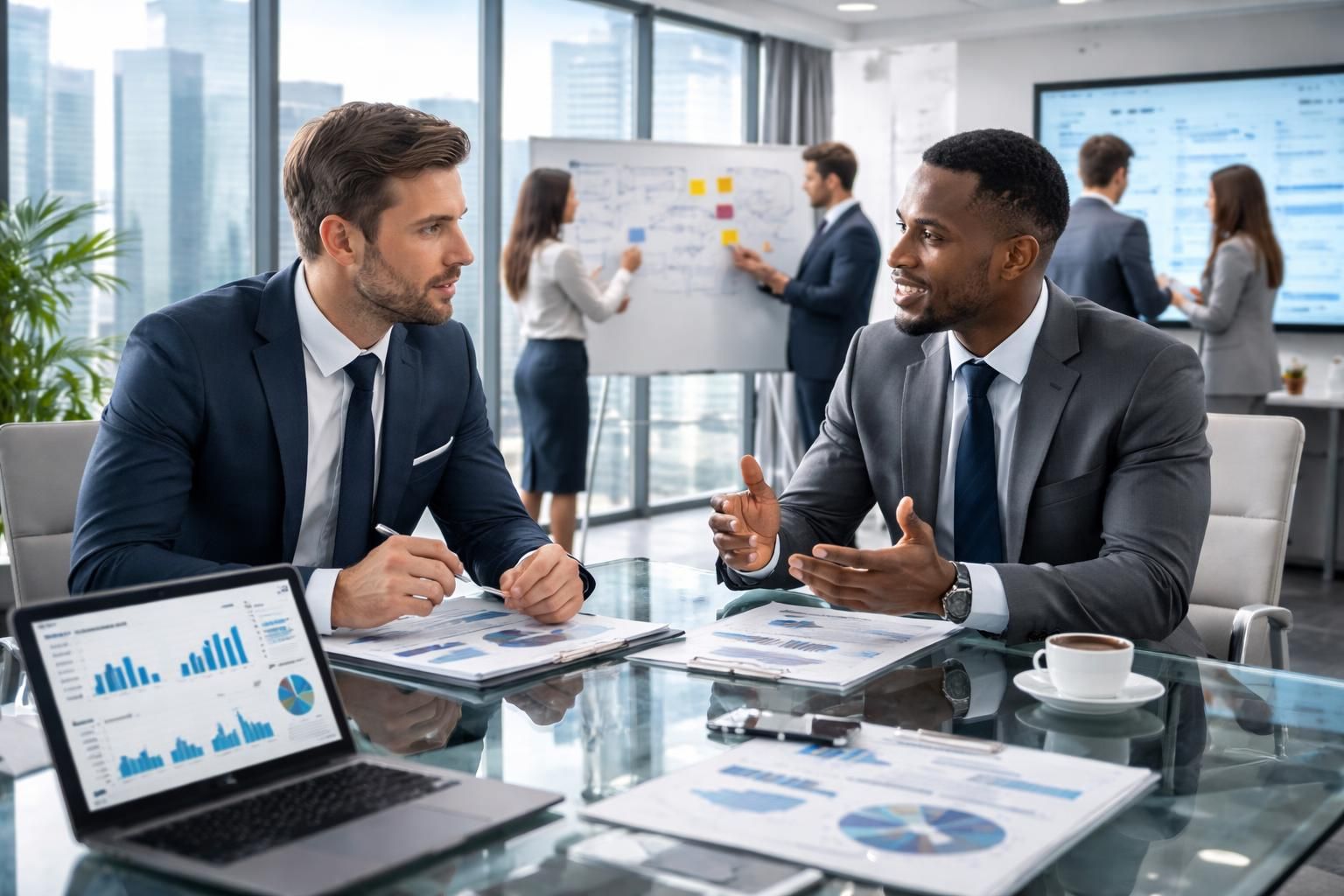 découvrez des stratégies efficaces et éprouvées pour réussir vos ventes b2b et conquérir le marché des entreprises avec succès.