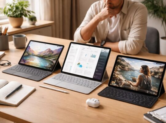 découvrez nos conseils pour choisir la tablette ipad idéale adaptée à vos besoins, que ce soit pour le travail, les loisirs ou la créativité.