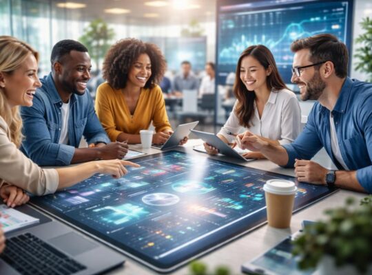 découvrez comment la cofpart synergie révolutionne la dynamique de travail en favorisant la collaboration, l'efficacité et l'innovation au sein des équipes.