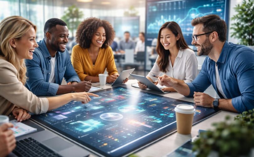 découvrez comment la cofpart synergie révolutionne la dynamique de travail en favorisant la collaboration, l'efficacité et l'innovation au sein des équipes.