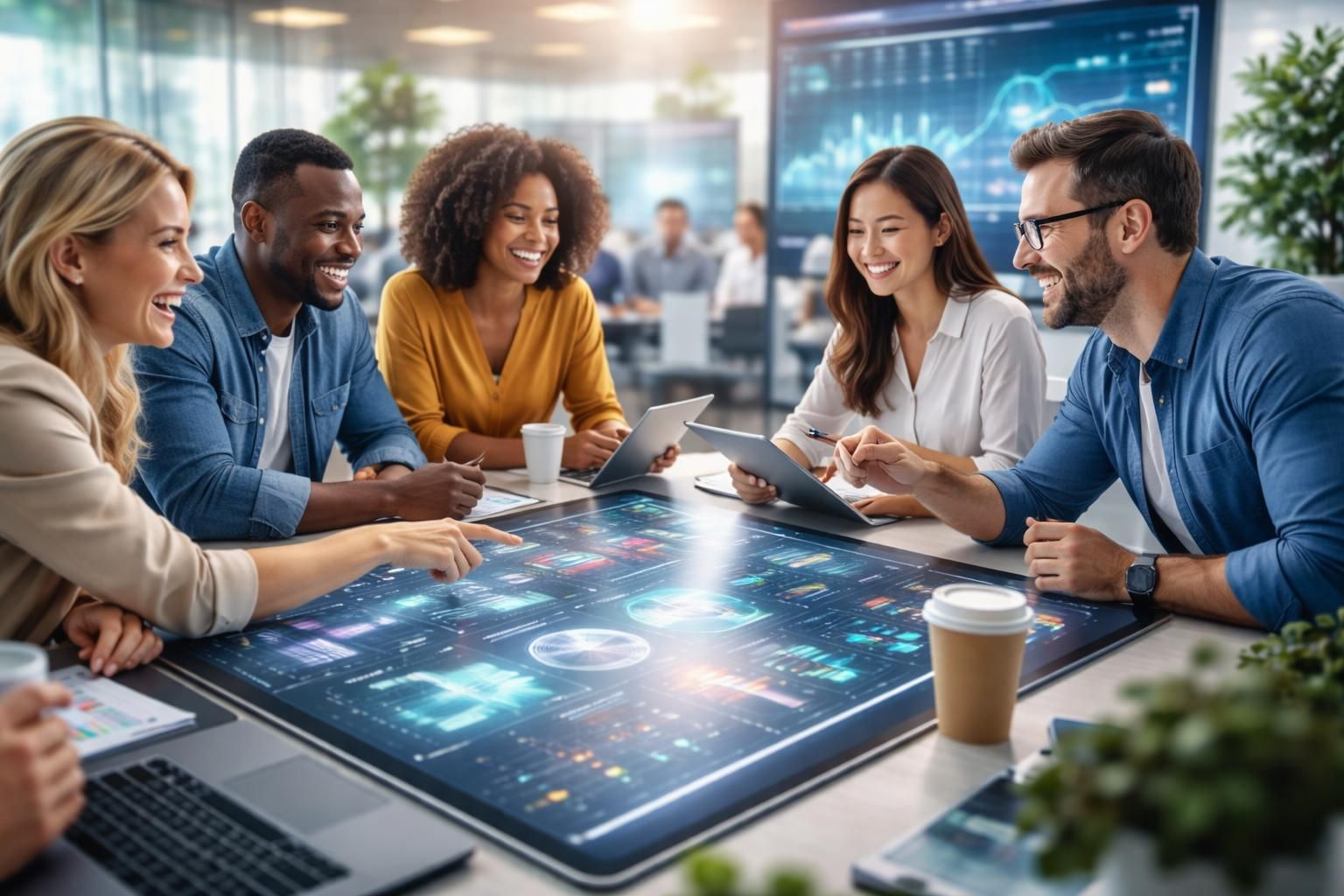 découvrez comment la cofpart synergie révolutionne la dynamique de travail en favorisant la collaboration, l'efficacité et l'innovation au sein des équipes.