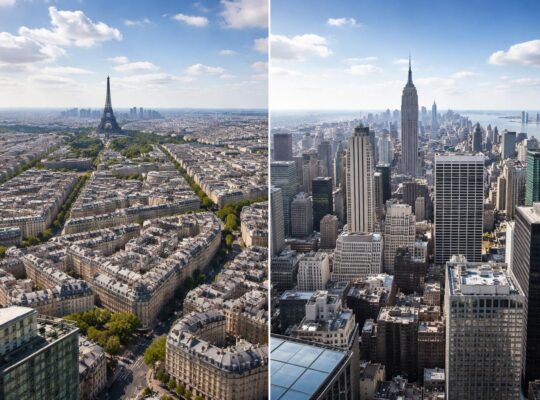 découvrez une comparaison captivante des panoramas offerts par la tour gdf suez et d'autres gratte-ciels emblématiques, pour choisir la vue la plus impressionnante.