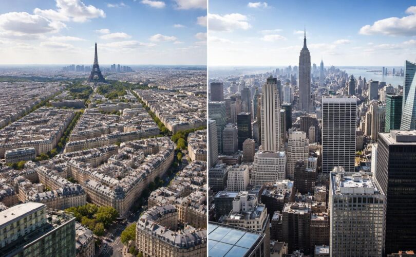 découvrez une comparaison captivante des panoramas offerts par la tour gdf suez et d'autres gratte-ciels emblématiques, pour choisir la vue la plus impressionnante.