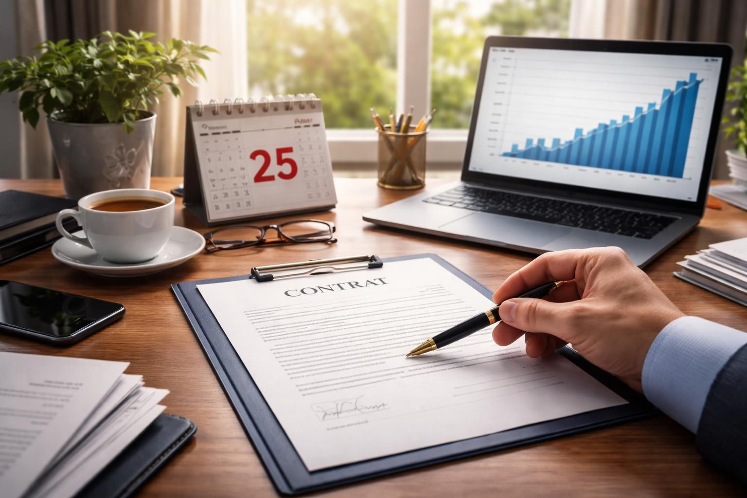 découvrez tout ce qu'il faut savoir sur le contrat avenir : définition, avantages, conditions et conseils pour bien le choisir.