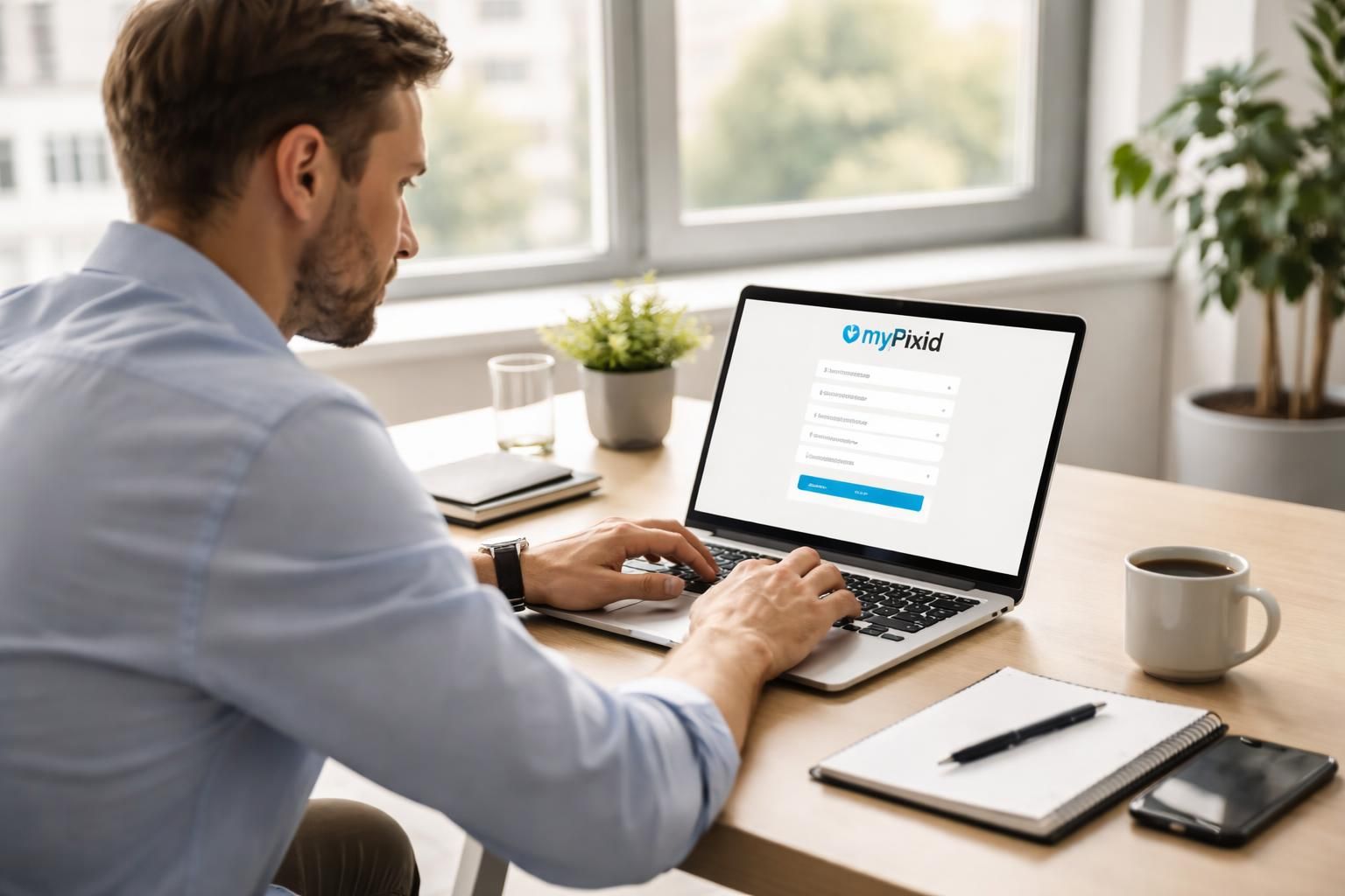 découvrez comment créer facilement un compte mypixid en tant que salarié pour gérer vos services de manière simple et sécurisée.