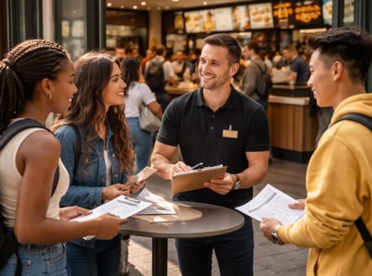 explorez l’âge du recrutement chez mcdo et comprenez son influence sur les opportunités d’emploi pour les jeunes.