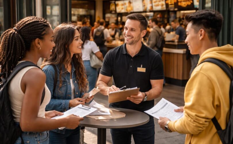 explorez l’âge du recrutement chez mcdo et comprenez son influence sur les opportunités d’emploi pour les jeunes.