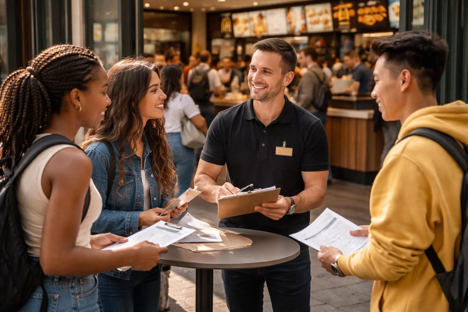 explorez l’âge du recrutement chez mcdo et comprenez son influence sur les opportunités d’emploi pour les jeunes.