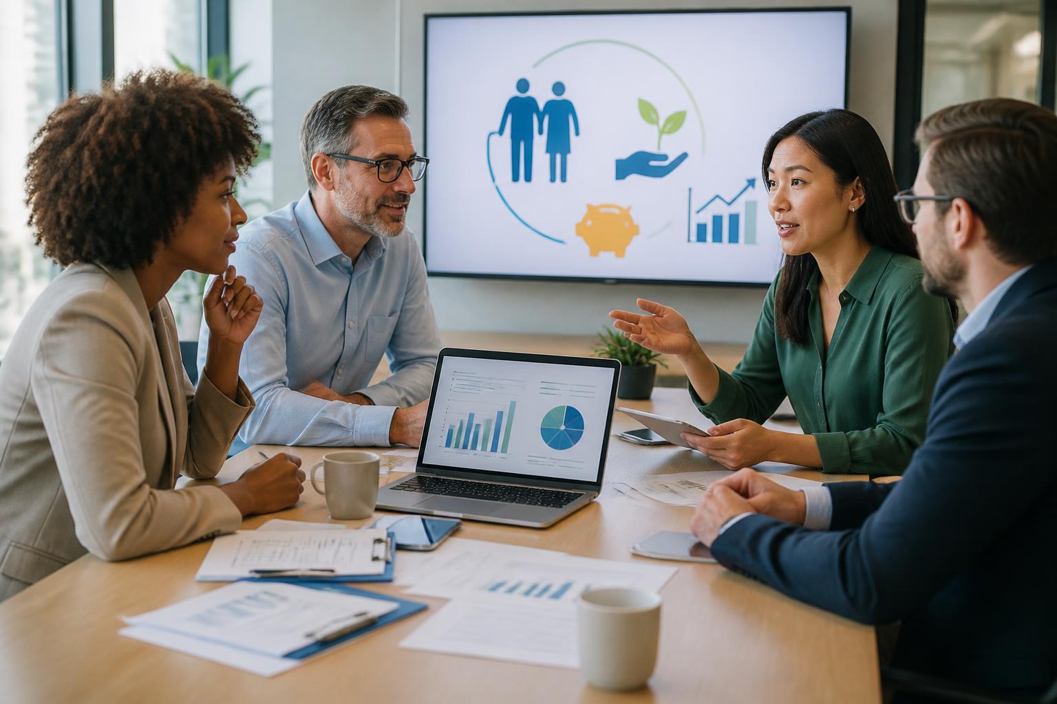 explorez toutes les informations essentielles sur la retraite en entreprise avec maretraite-entreprise.com, votre guide complet pour bien préparer votre avenir professionnel.