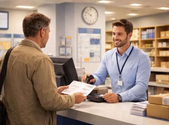 découvrez la durée exacte pour récupérer un courrier recommandé en bureau de poste et les démarches à suivre pour ne pas le manquer.