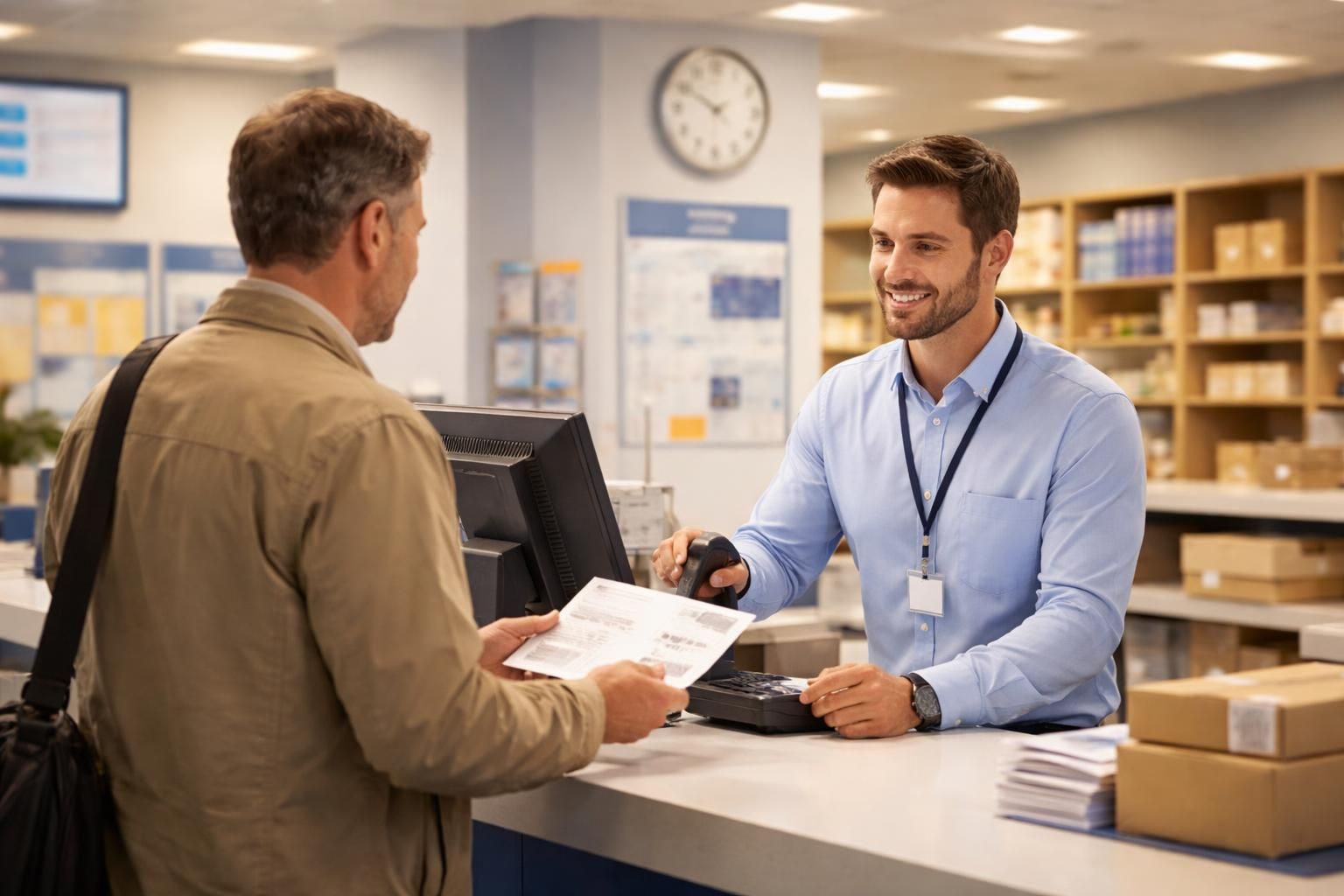découvrez la durée exacte pour récupérer un courrier recommandé en bureau de poste et les démarches à suivre pour ne pas le manquer.