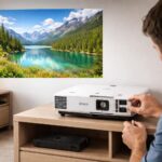 Epson lens shift : installer un vidéoprojecteur Epson sans déformer l’image