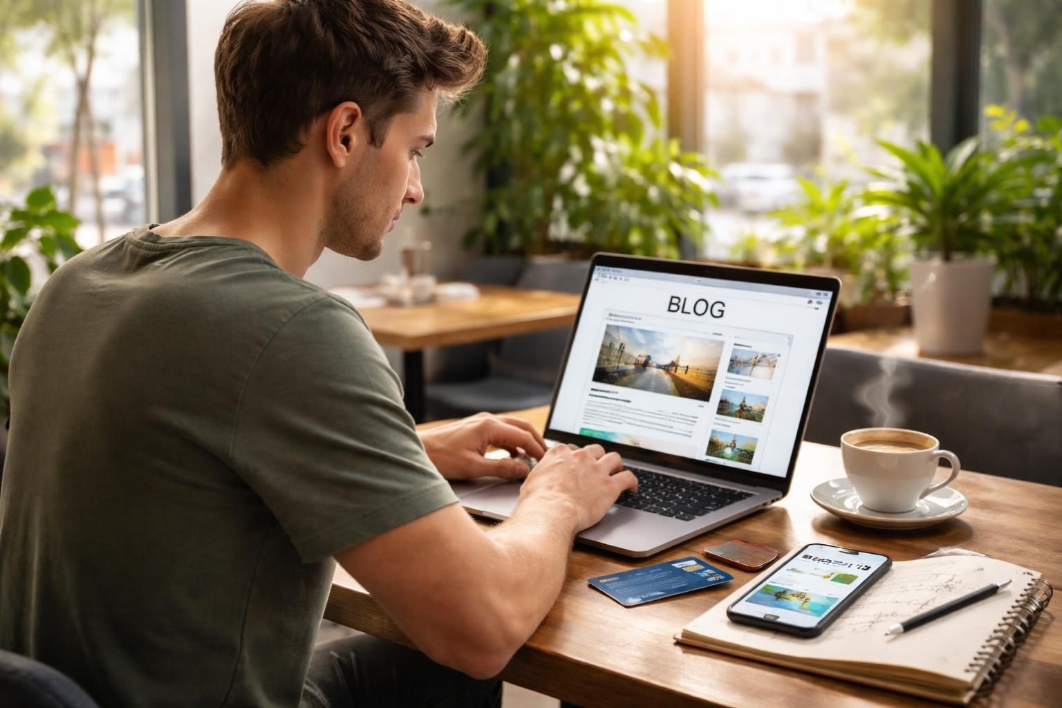 découvrez si gagner de l’argent avec un blog gratuit est réellement possible et apprenez les astuces pour monétiser efficacement votre blog sans investissement initial.